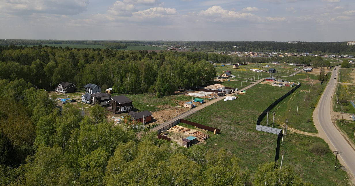 Фото 5 поселок Ильинское ИЖС
