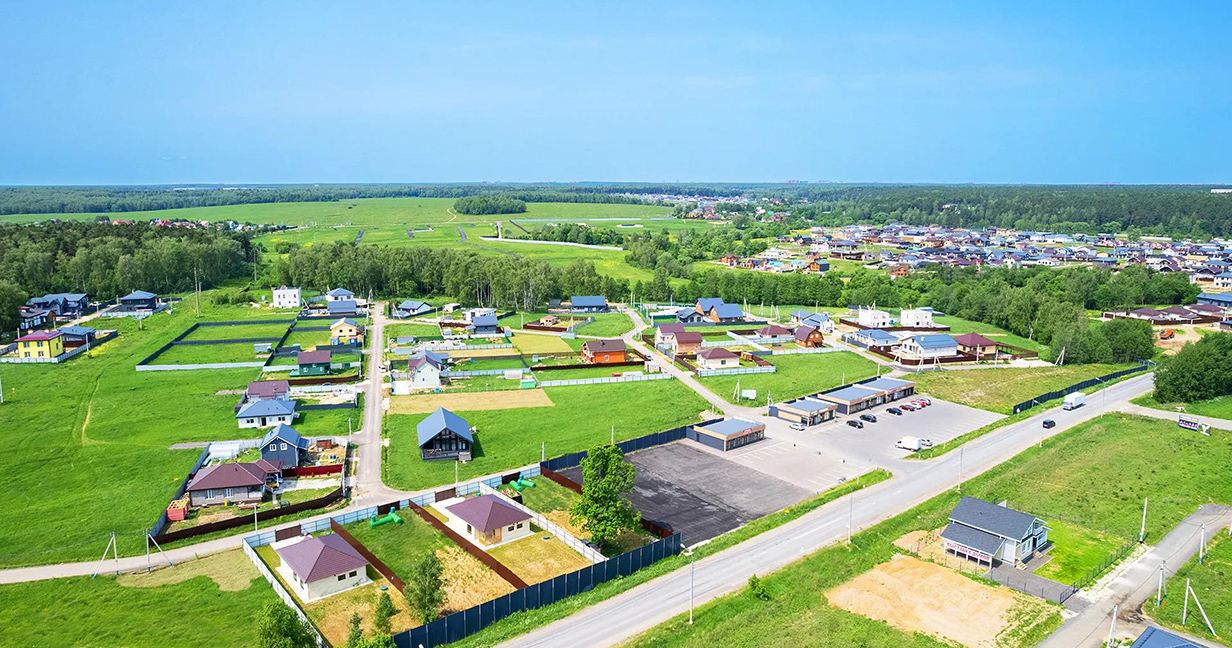 Фото 2 поселок Ильинское ИЖС