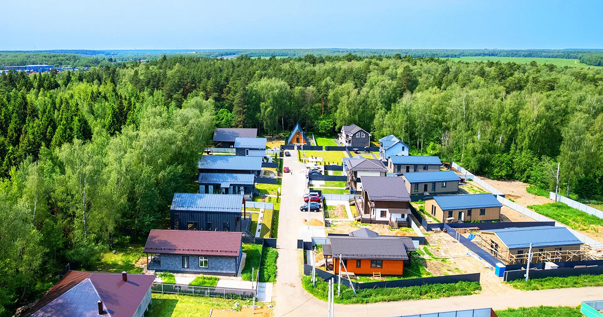 Фото 1 поселок Ильинское ИЖС